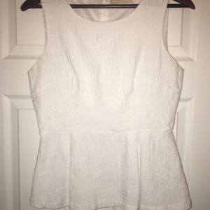 Banana Republic Linen Blouse